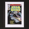 368. Portfolio of Six Limited Edition Marvel Star Wars Comic Book Cover Prints Signed by Stan Lee, 2015 ### STAR WARS COMICS