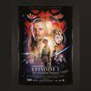 369. Anthony Daniels, Kenny Baker, Warwick Davis and Three Others Autographed Commercial Poster ### STAR WARS: THE PHANTOM MENACE (1999)