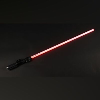 371. Hayden Christensen Autographed Black Series Force FX Darth Vader Lightsaber ### STAR WARS: REVENGE OF THE SITH (2005)
