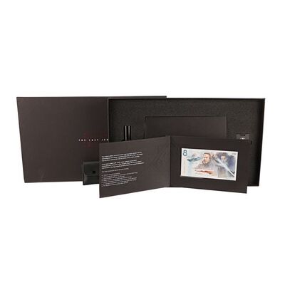 375. Limited Edition Commemorative Bank Note, 2017 ### STAR WARS: THE LAST JEDI (2017)