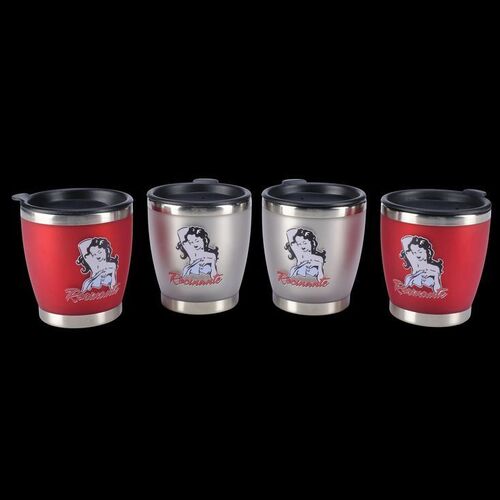 Lot # 10: The Expanse (2015-2022): Rocinante Crew Coffee Bulbs