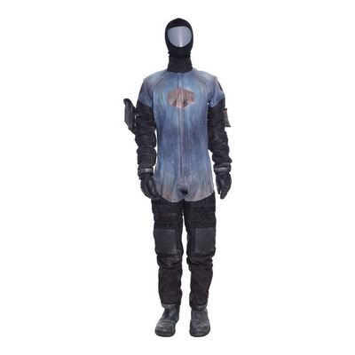 Lot # 13: The Expanse (2015-2022): James Holden's (Steven Strait) Vac Suit with Light-up Boots and Pur & Kleen ID Badge