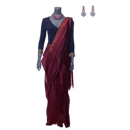 Lot # 15: The Expanse (2015-2022): Chrisjen Avasarala's (Shoreh Aghdashloo) Redeploy the Fleet Costume