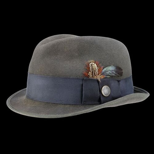 Lot # 17: The Expanse (2015-2022): Josephus Miller's (Thomas Jane) Signature Hero Hat