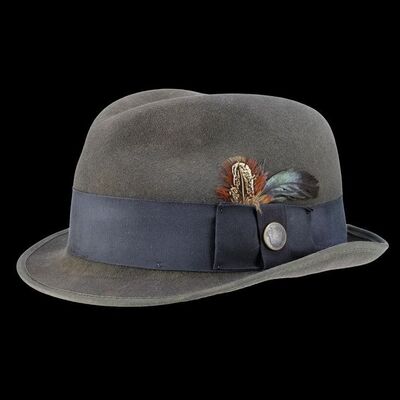 Lot # 17: The Expanse (2015-2022): Josephus Miller's (Thomas Jane) Signature Hero Hat