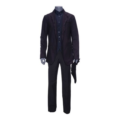 Lot # 44: The Expanse (2015-2022): Josephus Miller's (Thomas Jane) Season 2 Costume with Money Sock