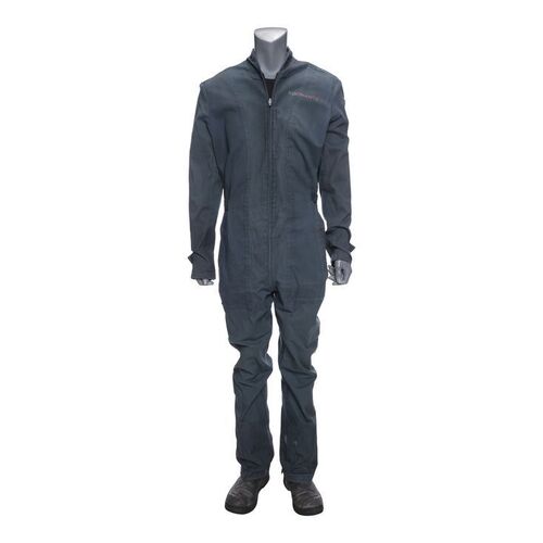 Lot # 60: The Expanse (2015-2022): James Holden's (Steven Strait) Season 1 Rocinante Coveralls with Light-up Boots