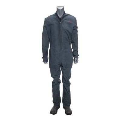 Lot # 60: The Expanse (2015-2022): James Holden's (Steven Strait) Season 1 Rocinante Coveralls with Light-up Boots