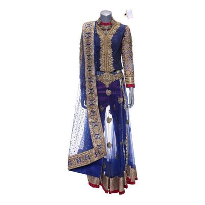Lot # 65: The Expanse (2015-2022): Chrisjen Avasarala's (Shoreh Aghdashloo) Implicates Fred Johnson Costume