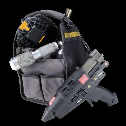 Lot # 68: The Expanse (2015-2022): MCRN Mechanic Tools and Accessories