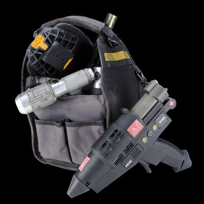 Lot # 68: The Expanse (2015-2022): MCRN Mechanic Tools and Accessories