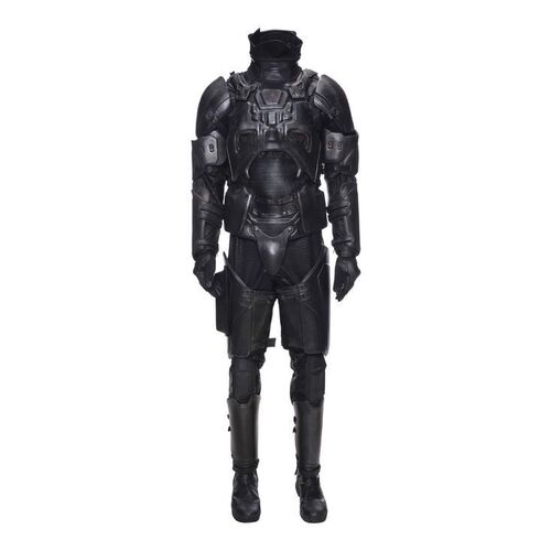 Lot # 69: The Expanse (2015-2022): Amos/Alex MCRN Light Armor with Light-up Boots