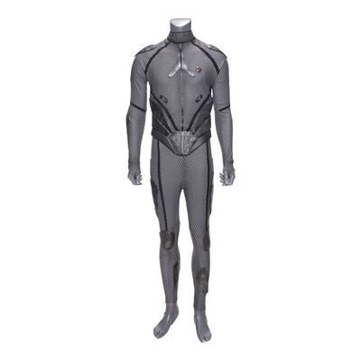 Lot # 72: The Expanse (2015-2022): Private Richard Travis' (Mpho Koaho) Goliath Undersuit