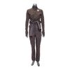 Lot # 73: The Expanse (2015-2022): Camina Dummer's (Cara Gee) Jumpsuit and Belt with Additional Jacket