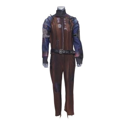 Lot # 75: The Expanse (2015-2022): Belter Loyalist Vac Suit with Hip Thrusters and Accessories