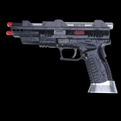 Lot # 86: The Expanse (2015-2022): Naomi Nagata's (Dominique Tipper) Rocinante MCRN Pistol