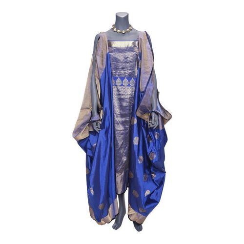 Lot # 96: The Expanse (2015-2022): Chrisjen Avasarala's (Shoreh Aghdashloo) Earth and Mars UNN Discussion Costume