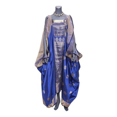 Lot # 96: The Expanse (2015-2022): Chrisjen Avasarala's (Shoreh Aghdashloo) Earth and Mars UNN Discussion Costume