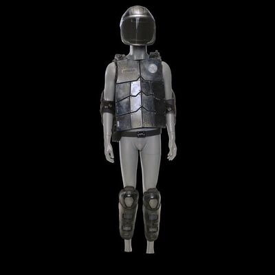 Lot # 110: The Expanse (2015-2022): UN Riot Armor Components