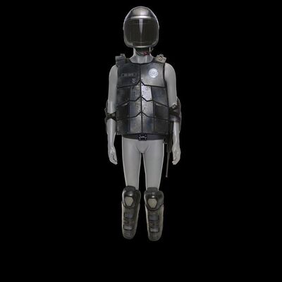 Lot # 119: The Expanse (2015-2022): UN Riot Armor Components