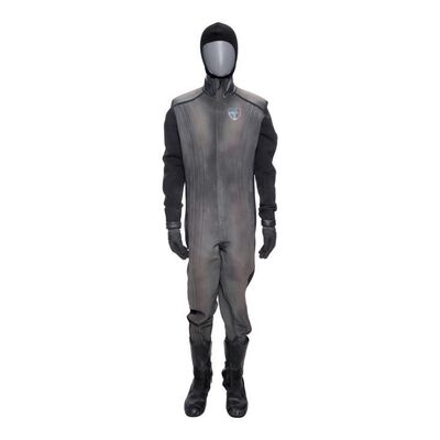 Lot # 120: The Expanse (2015-2022): James Holden's (Steven Strait) Season 3 Tycho Station Vac Suit with Light-up Boots
