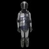 Lot # 122: The Expanse (2015-2022): UN Riot Armor Components