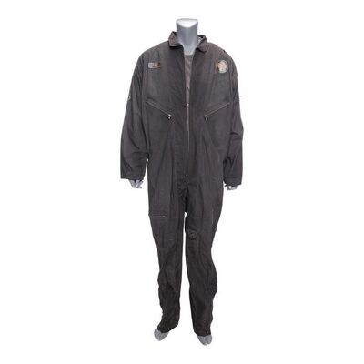 Lot # 130: The Expanse (2015-2022): Ren Hazuki's Stunt Savage Industries Coveralls