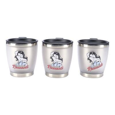 Lot # 134: The Expanse (2015-2022): Rocinante Ship Coffee Bulbs