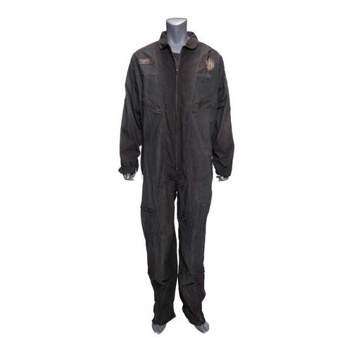 Lot # 145: The Expanse (2015-2022): Ren Hazuki's Stunt Savage Industries Coveralls