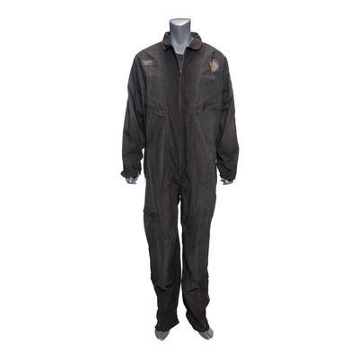 Lot # 145: The Expanse (2015-2022): Ren Hazuki's Stunt Savage Industries Coveralls