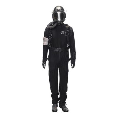 Lot # 157: The Expanse (2015-2022): Behemoth OPA Uniform Spacesuit with Helmet, Harness, and Light-up Boots
