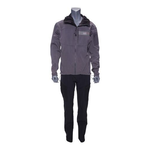 Lot # 175: The Expanse (2015-2022): James Holden's Back-up Rocinante Jacket with Pants