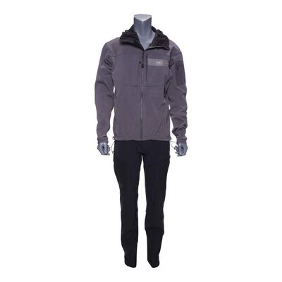 Lot # 175: The Expanse (2015-2022): James Holden's Back-up Rocinante Jacket with Pants