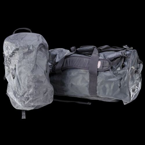 Lot # 176: The Expanse (2015-2022): Rocinante "Tachi" MCRN Duffle Bag with Back Pack
