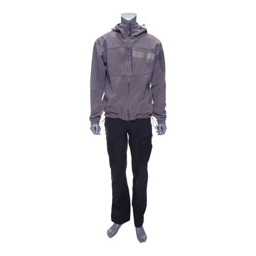 Lot # 182: The Expanse (2015-2022): James Holden's (Steven Strait) Rocinante Jacket with Pants