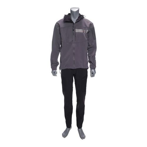 Lot # 187: The Expanse (2015-2022): James Holden's (Steven Strait) Rocinante Jacket with Pants