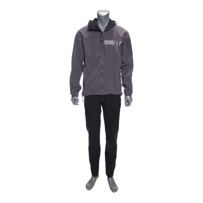 Lot # 187: The Expanse (2015-2022): James Holden's (Steven Strait) Rocinante Jacket with Pants