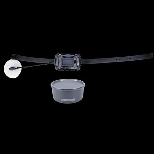 Lot # 193: The Expanse (2015-2022): Lucia's (Rosa Gilmore) Medical Device with Bowl from Alex Kamal