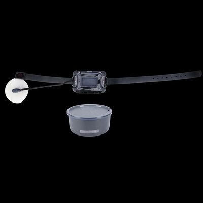 Lot # 193: The Expanse (2015-2022): Lucia's (Rosa Gilmore) Medical Device with Bowl from Alex Kamal