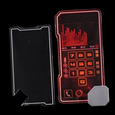 Lot # 195: The Expanse (2015-2022): Mars Civilian Comm with MCRN Light-Up Large Comm