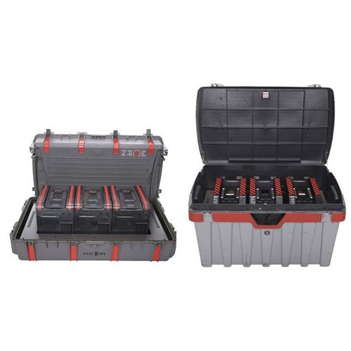 Lot # 198: The Expanse (2015-2022): Large MCRN Ammunition Container with Large Supply Box