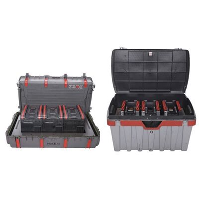 Lot # 198: The Expanse (2015-2022): Large MCRN Ammunition Container with Large Supply Box