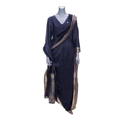 Lot # 200: The Expanse (2015-2022): Chrisjen Avasarala's (Shoreh Aghdashloo) Nation Address Costume