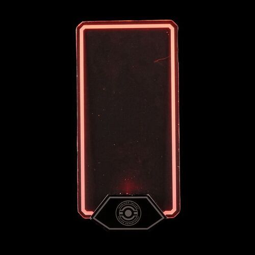 Lot # 203: The Expanse (2015-2022): Mariner Valley Police Department Martian Light Up Comm