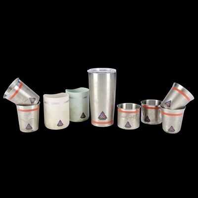 Lot # 225: The Expanse (2015-2022): Pallas Station Canteen Items