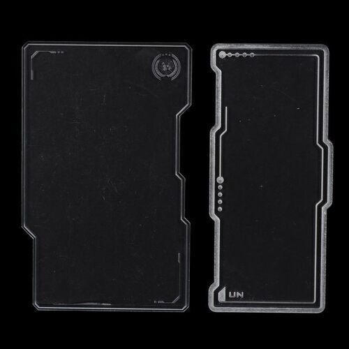 Lot # 242: The Expanse (2015-2022): UN Comm and Small Tablet