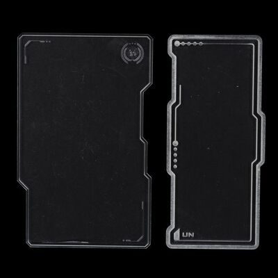 Lot # 242: The Expanse (2015-2022): UN Comm and Small Tablet