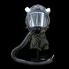 Lot # 253: The Expanse (2015-2022): Fred Johnson's (Chad Coleman) Office Light-up Display Helmet