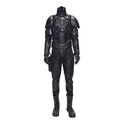 Lot # 287: The Expanse (2015-2022): Small MCRN Light Armor with Light-up Boots