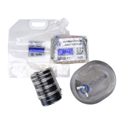 Lot # 295: The Expanse (2015-2022): UN and MCRN Food Rations
